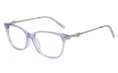 Load image into Gallery viewer, EG 0312 blue FRAME ETERNAL GLAMOUR eyewear
