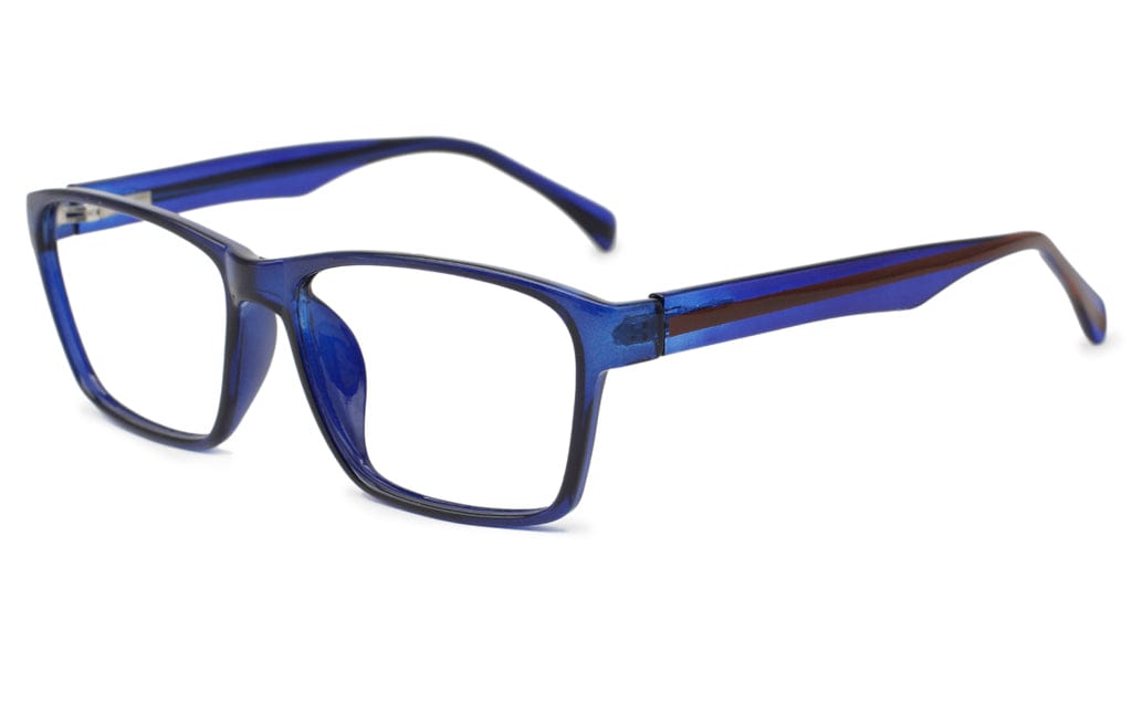 Es 3151 Blue FRAME ESOTICO eyewear