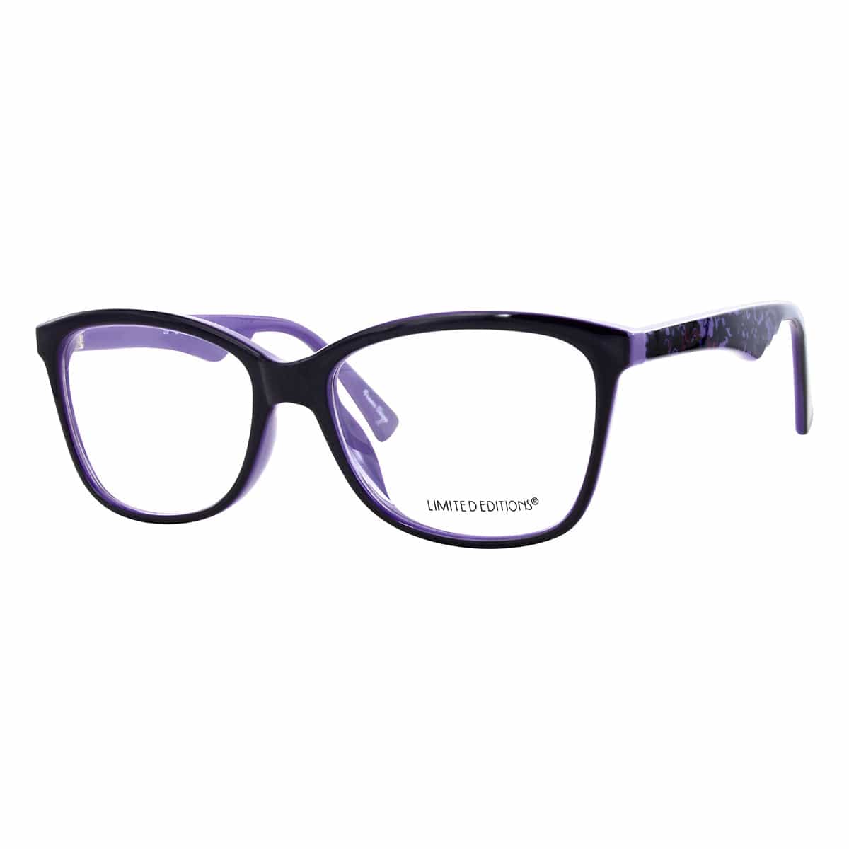 L.E 59TH ST Blueviolet FRAME LIMITED EDITION eyewear