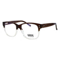 Load image into Gallery viewer, GEEK BROWSER Brown FRAME GEEK eyewear
