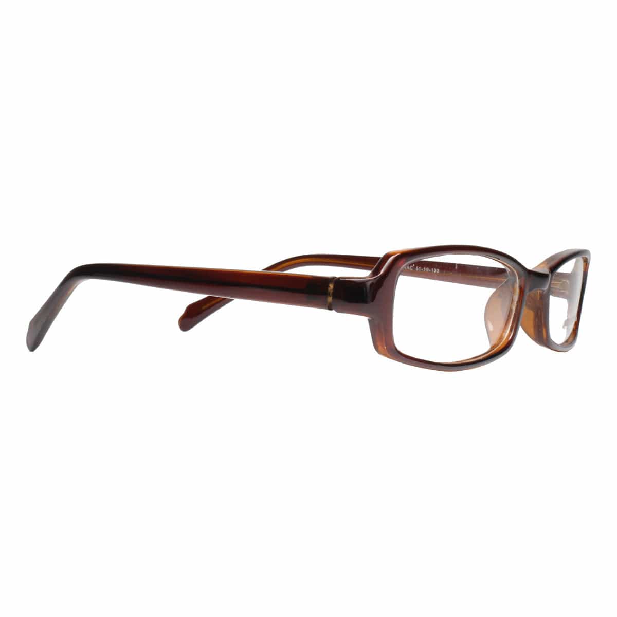 L.E 10TH AVE Brown FRAME LIMITED EDITION eyewear