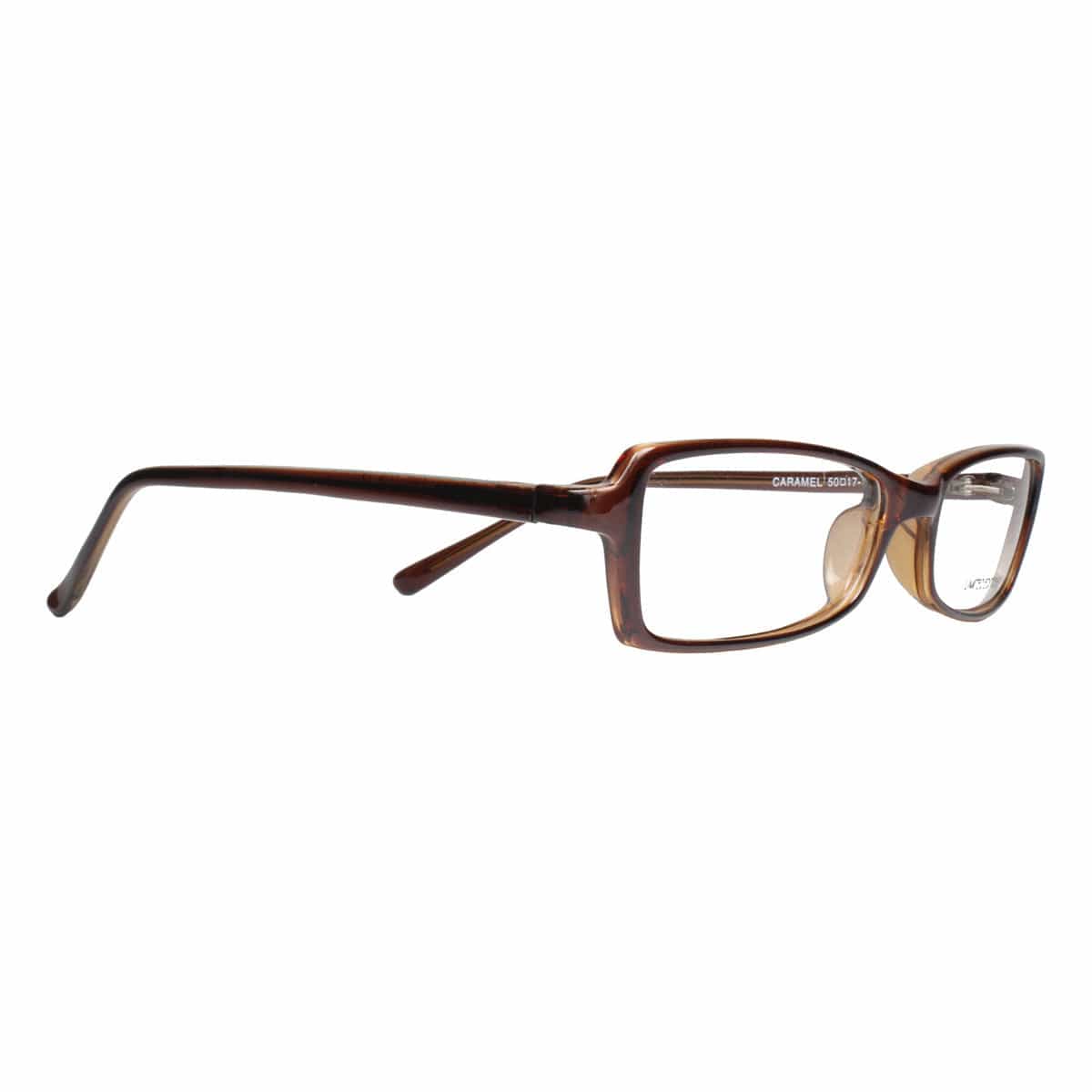 L.E 12TH AVE Brown FRAME LIMITED EDITION eyewear