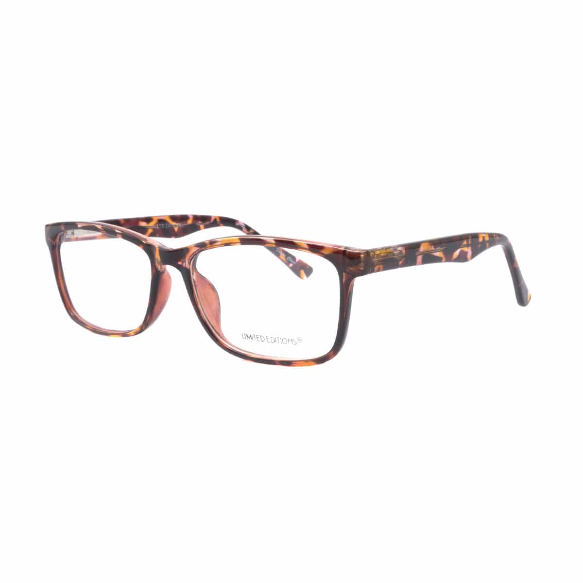 L.E 2205 Brown FRAME LIMITED EDITION eyewear