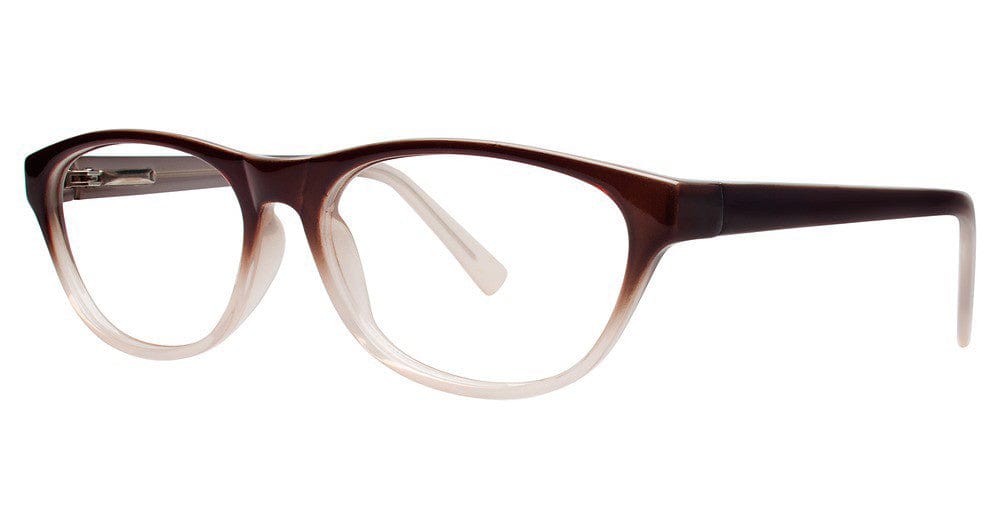 MO AFFECTION Brown FRAME MODERN eyewear