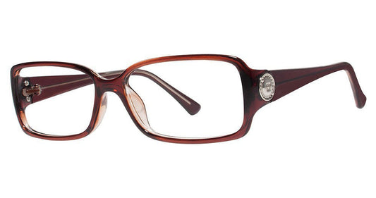 MO ALEXIS Brown FRAME MODERN eyewear