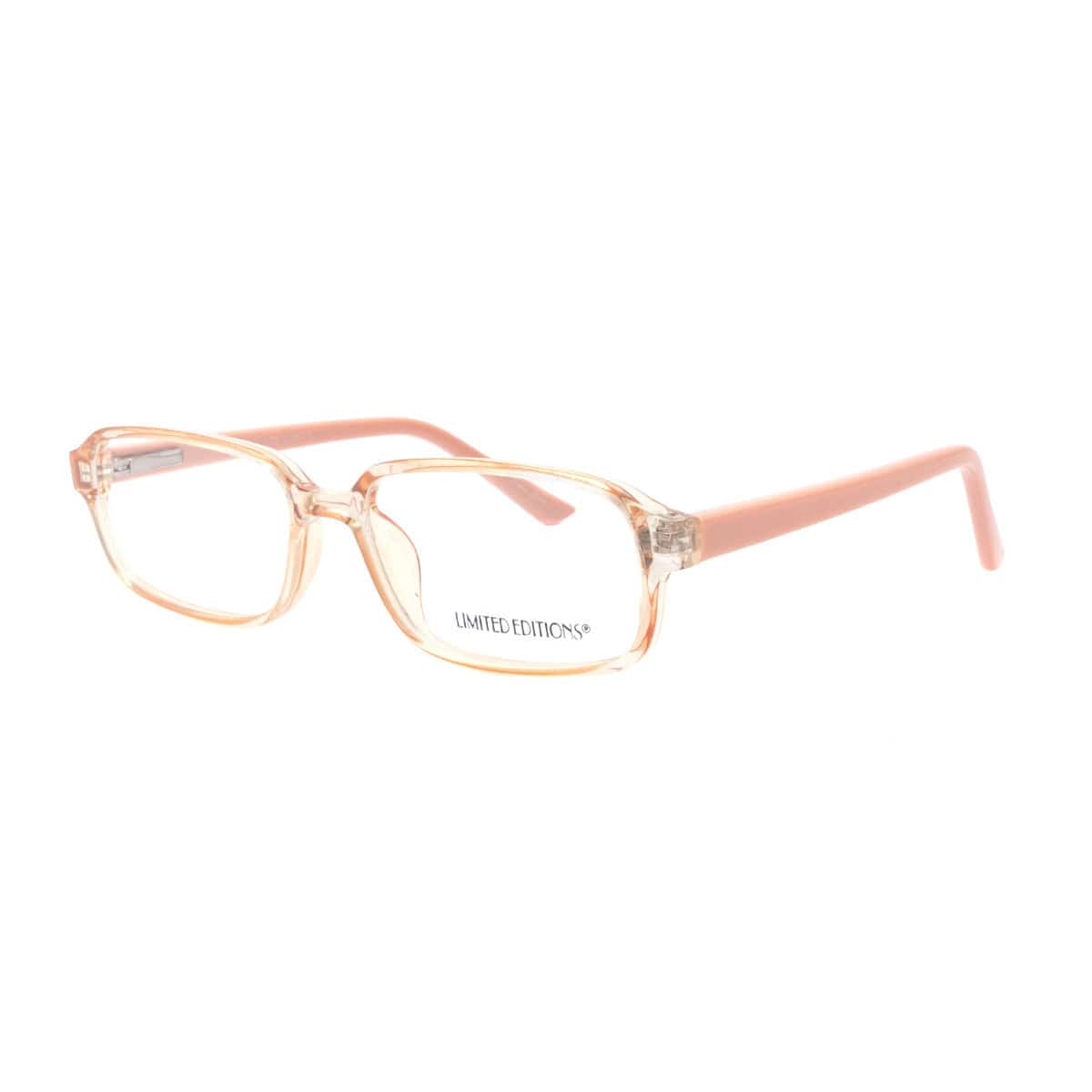 L.E 2208 Coral FRAME LIMITED EDITION eyewear