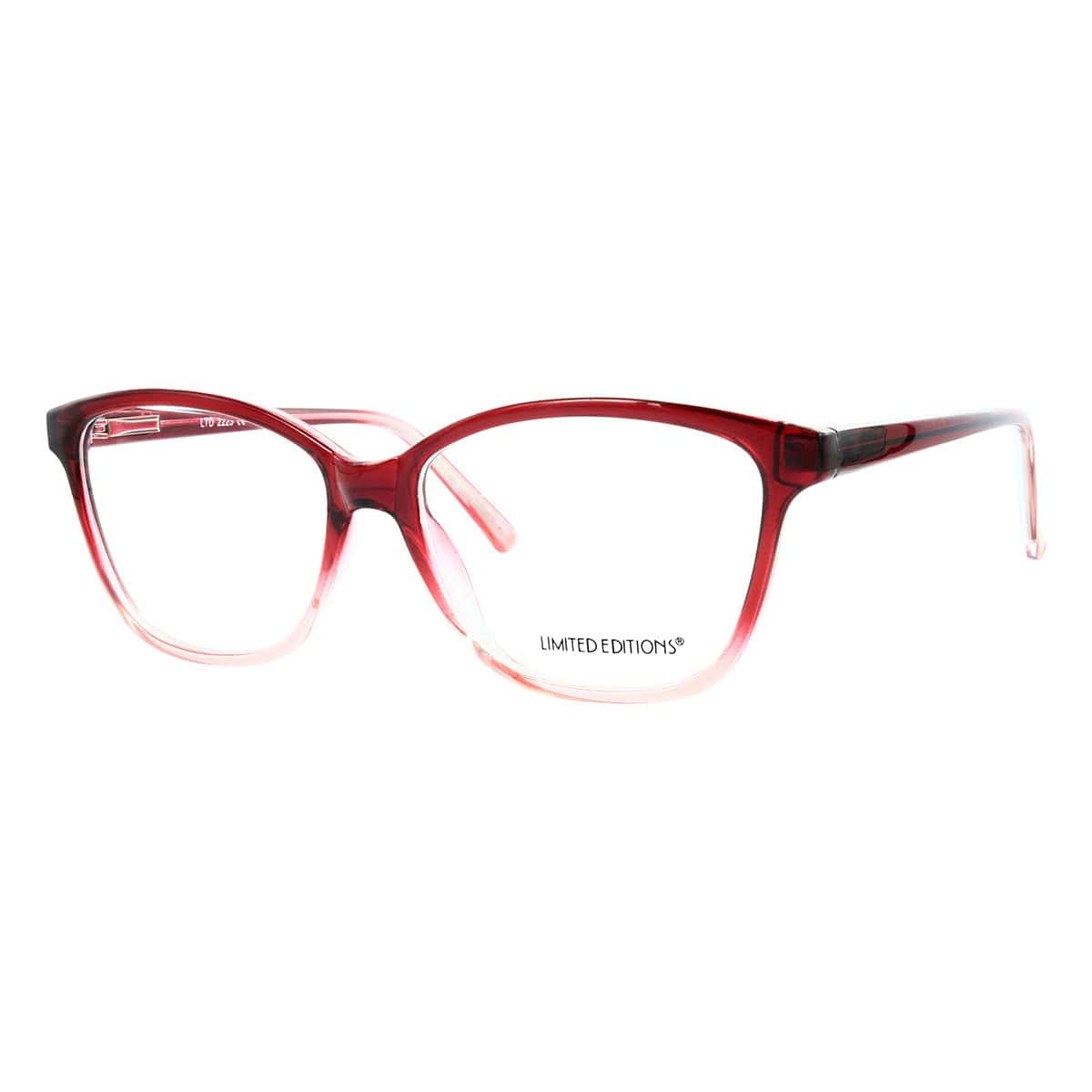 L.E 2223 Crimson FRAME LIMITED EDITION eyewear