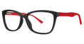 Load image into Gallery viewer, MO APPRECIATE Crimson FRAME MODERN eyewear
