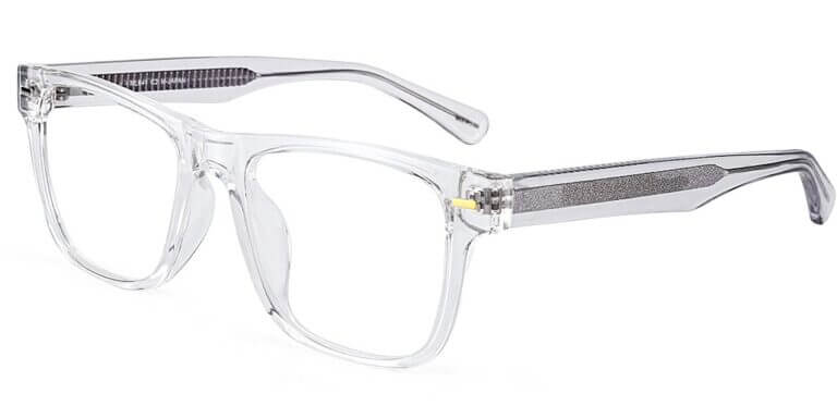 pierre thomas ml641 crystal frame pierre thomas eyewear casual elegant small square and round frame black