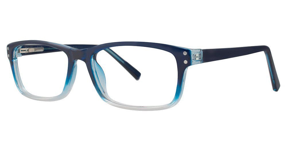 MO BALANCE Darkblue FRAME MODERN eyewear