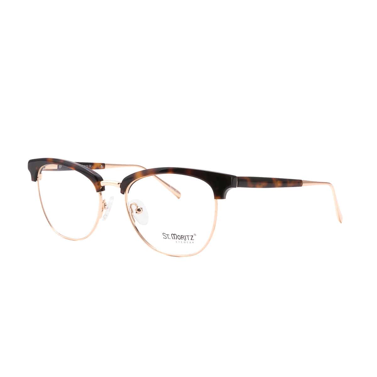 ST BLAIR Darkgoldenrod FRAME ST MORITZ eyewear