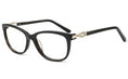 Load image into Gallery viewer, VG 0878 Darkgoldenrod FRAME VISTA GLAMOUR eyewear
