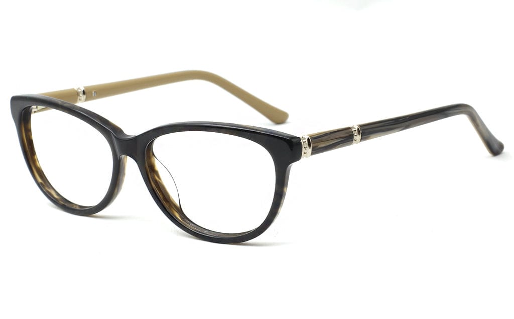 VG 0882 Darkgoldenrod FRAME VISTA GLAMOUR eyewear