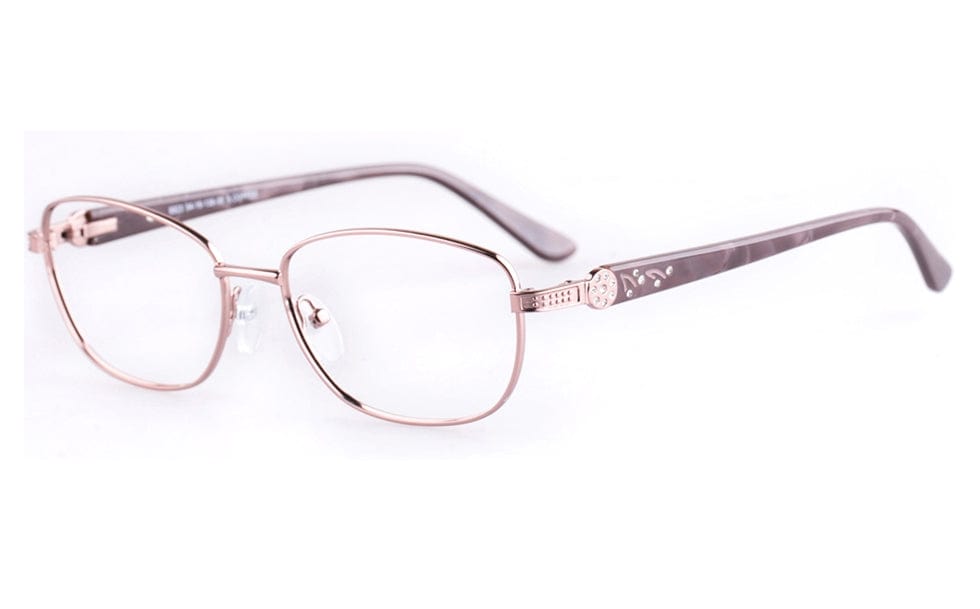 VG 8823 DarkGoldenRod FRAME VISTA GLAMOUR eyewear