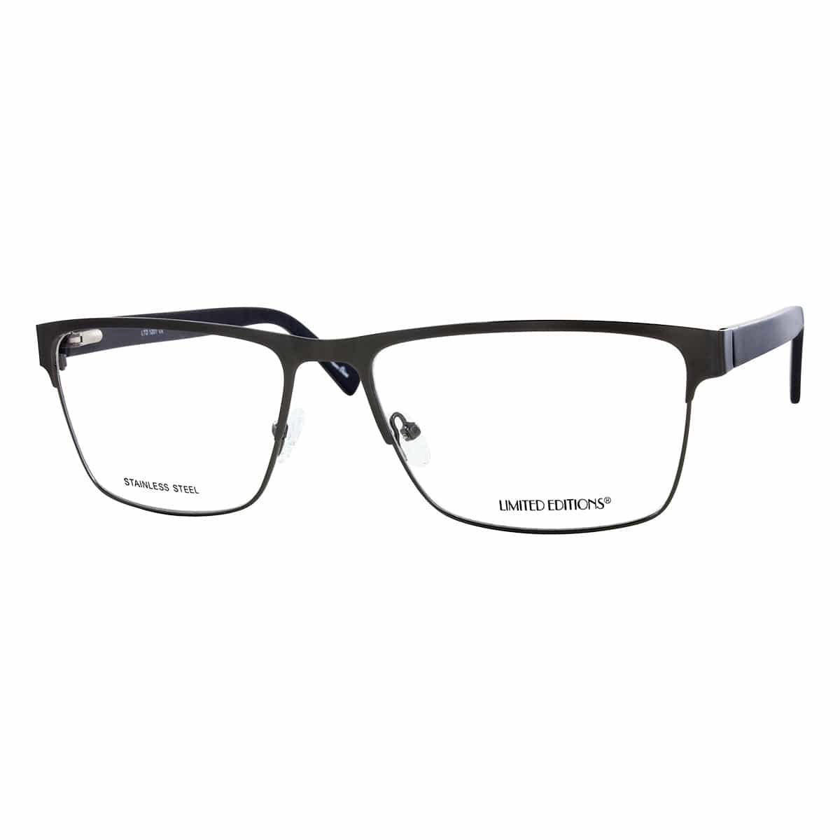 L.E 1201 Darkgray FRAME LIMITED EDITION eyewear