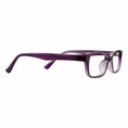 Load image into Gallery viewer, L.E 32ND ST Darkmagenta FRAME LIMITED EDITION eyewear
