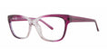 Load image into Gallery viewer, MO AWAKEN Darkmagenta FRAME MODERN eyewear
