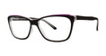 Cargar la imagen en la vista de la galería, MO BETWEEN Darkmagenta FRAME MODERN eyewear
