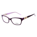 Load image into Gallery viewer, ST DONELLA Darkmagenta FRAME ST MORITZ eyewear
