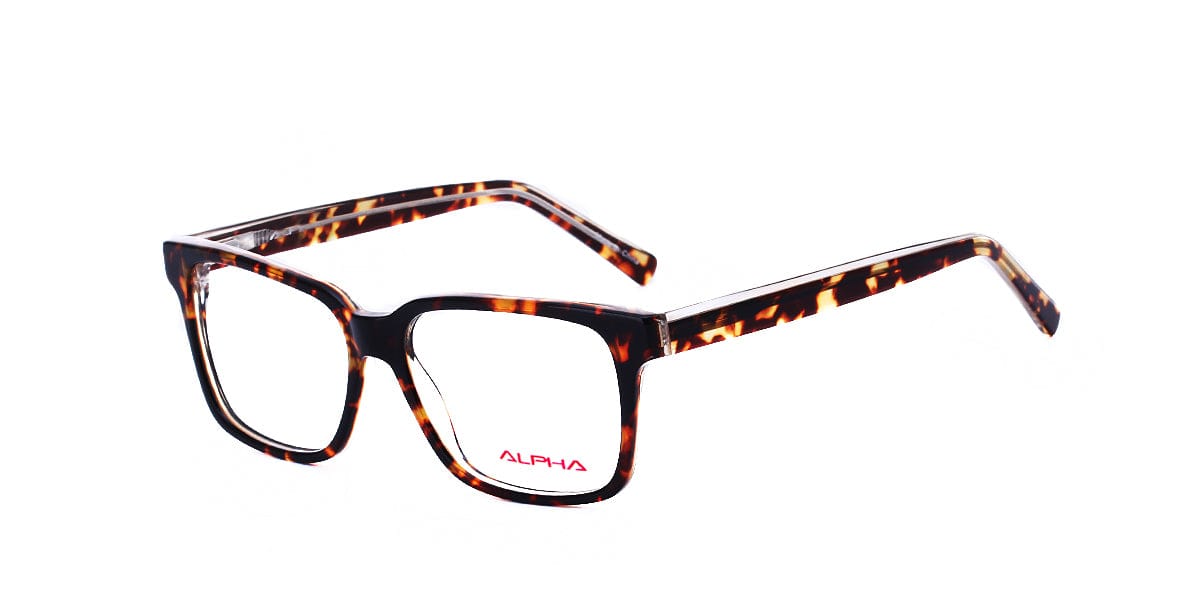 ALPHA 3030 Darkorange FRAME ALPHA eyewear