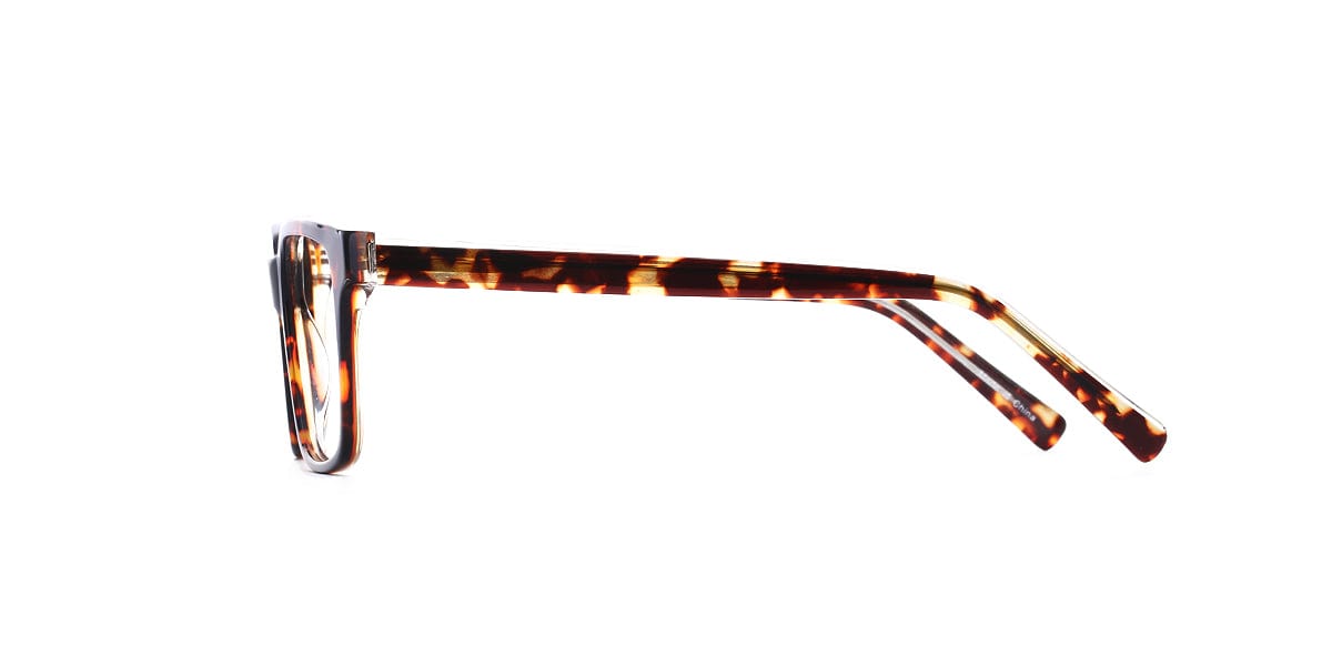 ALPHA 3030 Darkorange FRAME ALPHA eyewear