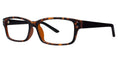 Load image into Gallery viewer, MO DEFY Darkorange FRAME MODERN eyewear
