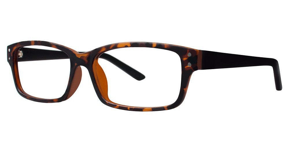 MO DEFY Darkorange FRAME MODERN eyewear