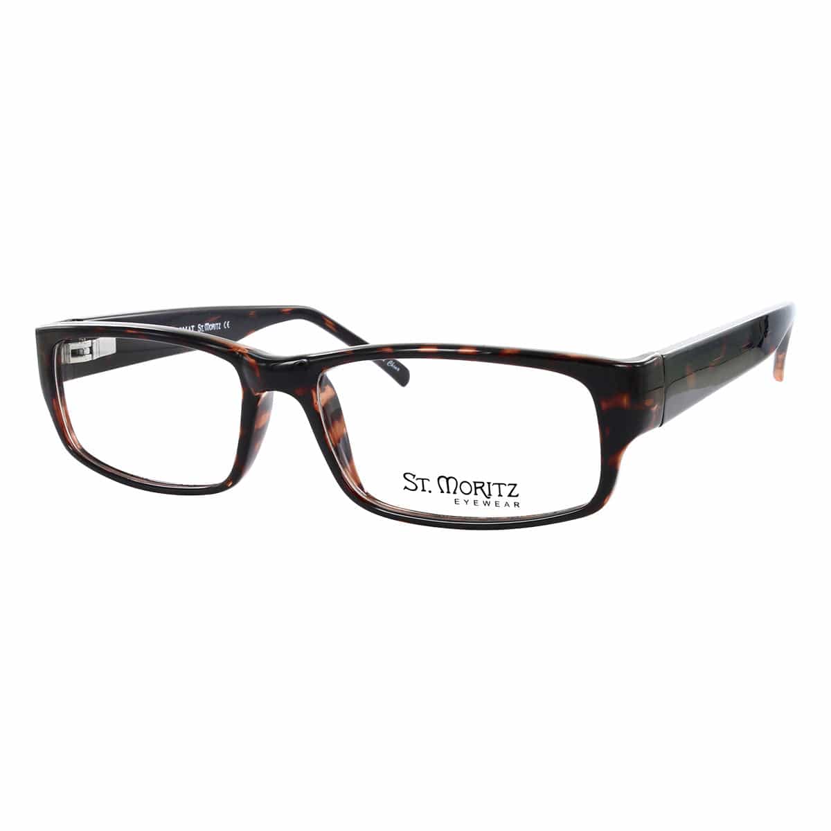 ST DIPLOMAT Darkorange FRAME ST MORITZ eyewear