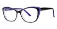 Load image into Gallery viewer, MO ATTAIN Darkslateblue FRAME MODERN eyewear
