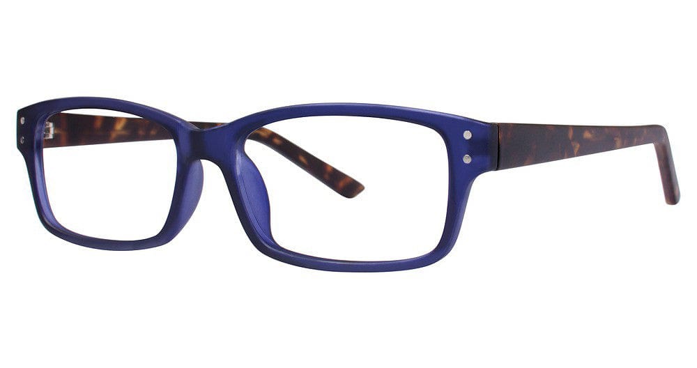 MO DEFY Darkslateblue FRAME MODERN eyewear