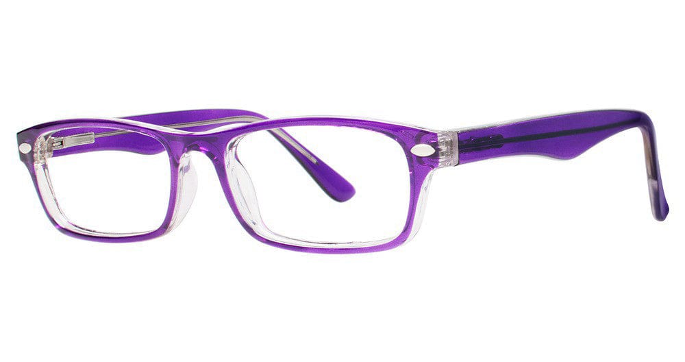 MO CARE Darkviolet FRAME MODERN eyewear