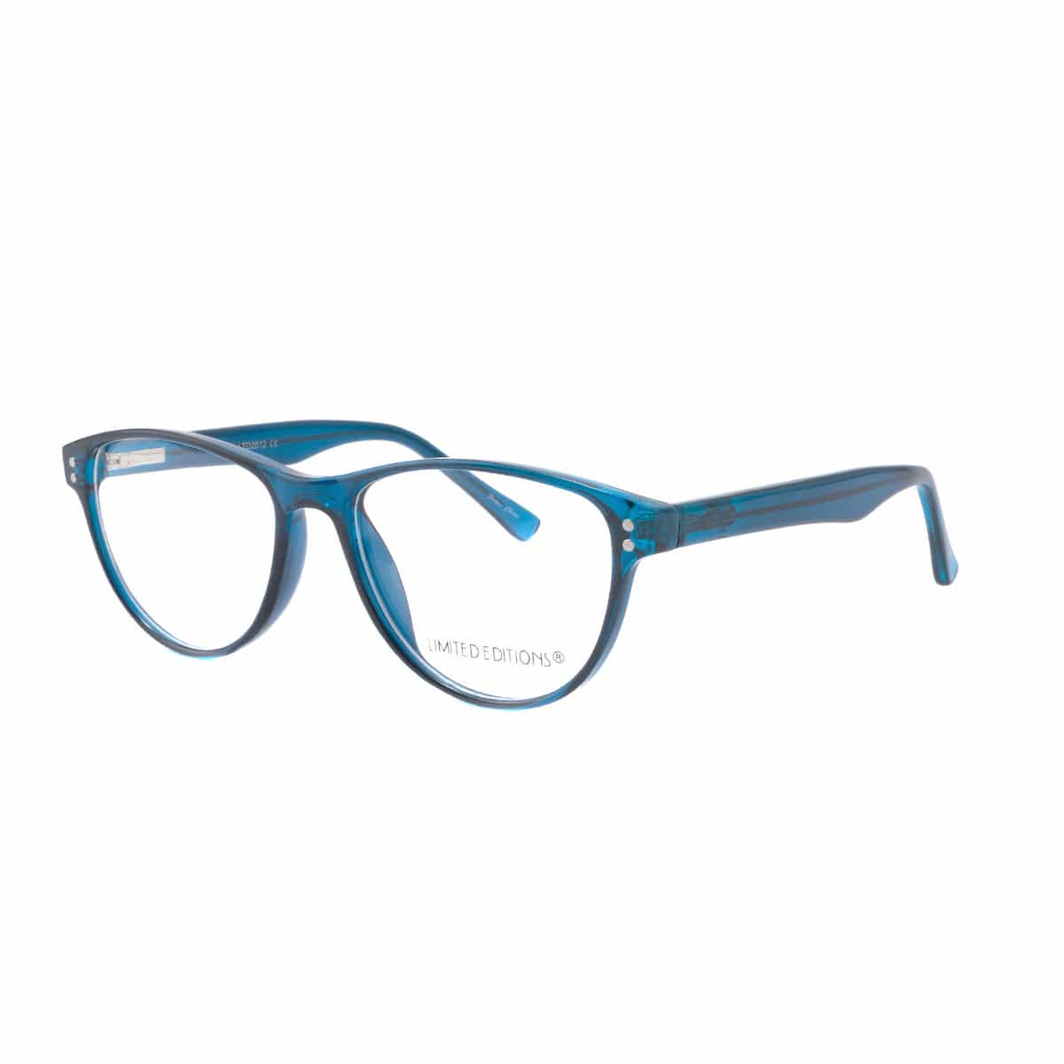 L.E 2012 Dodgerblue FRAME LIMITED EDITION eyewear