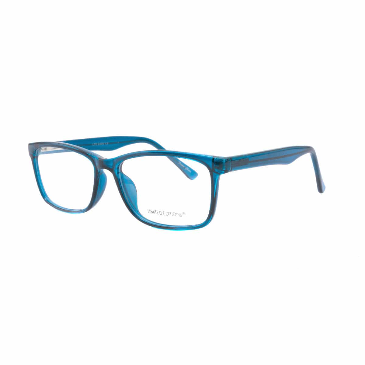 L.E 2205 Dodgerblue FRAME LIMITED EDITION eyewear