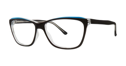 MO BETWEEN Dodgerblue FRAME MODERN eyewear