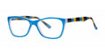 Load image into Gallery viewer, MO CONNECT Dodgerblue FRAME MODERN eyewear
