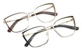 Load image into Gallery viewer, EG 1839 FRAME ETERNAL GLAMOUR eyewear
