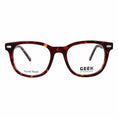 Load image into Gallery viewer, GEEK AUGUST FRAME GEEK eyewear
