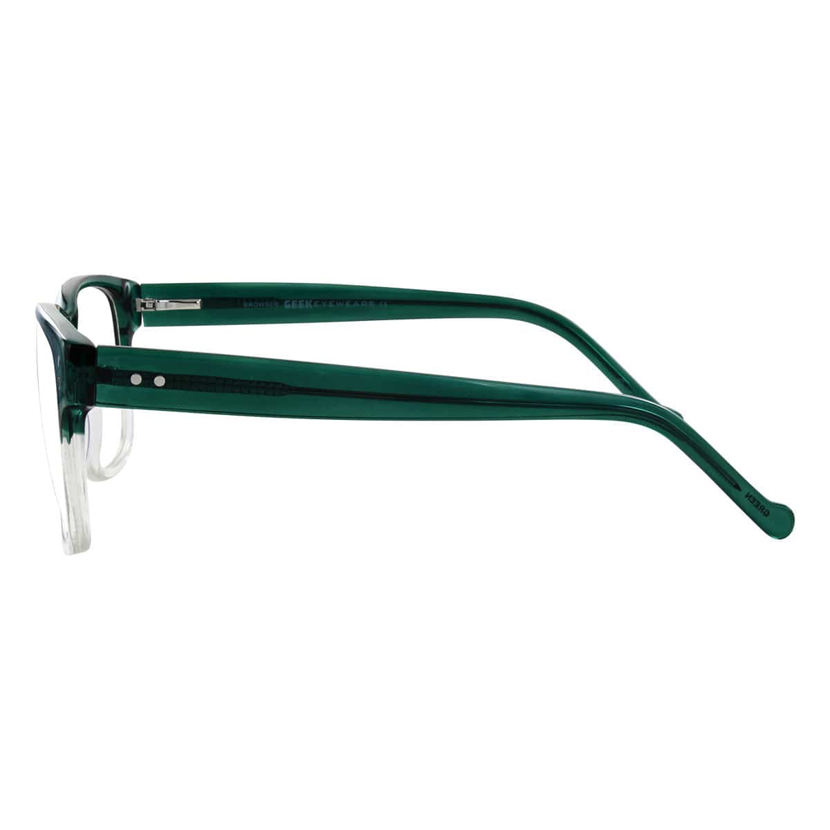 GEEK BROWSER FRAME GEEK eyewear