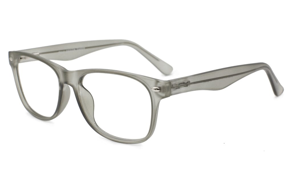 Es 3165 GRAY FRAME ESOTICO eyewear