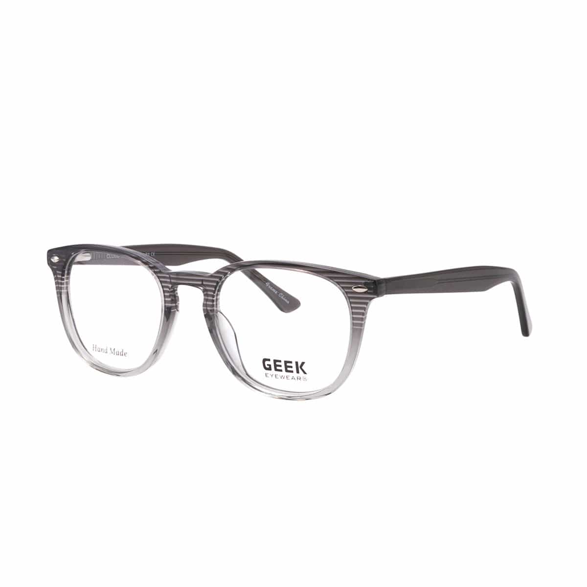 GEEK CLOUD Gray FRAME GEEK eyewear