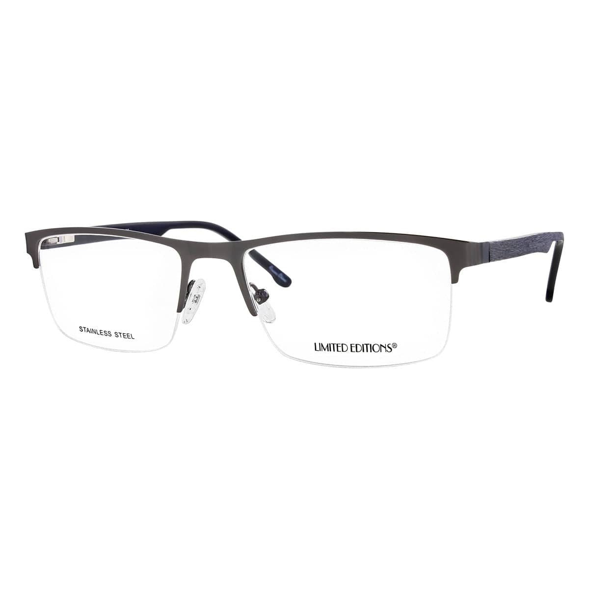 L.E 1200 Gray FRAME LIMITED EDITION eyewear