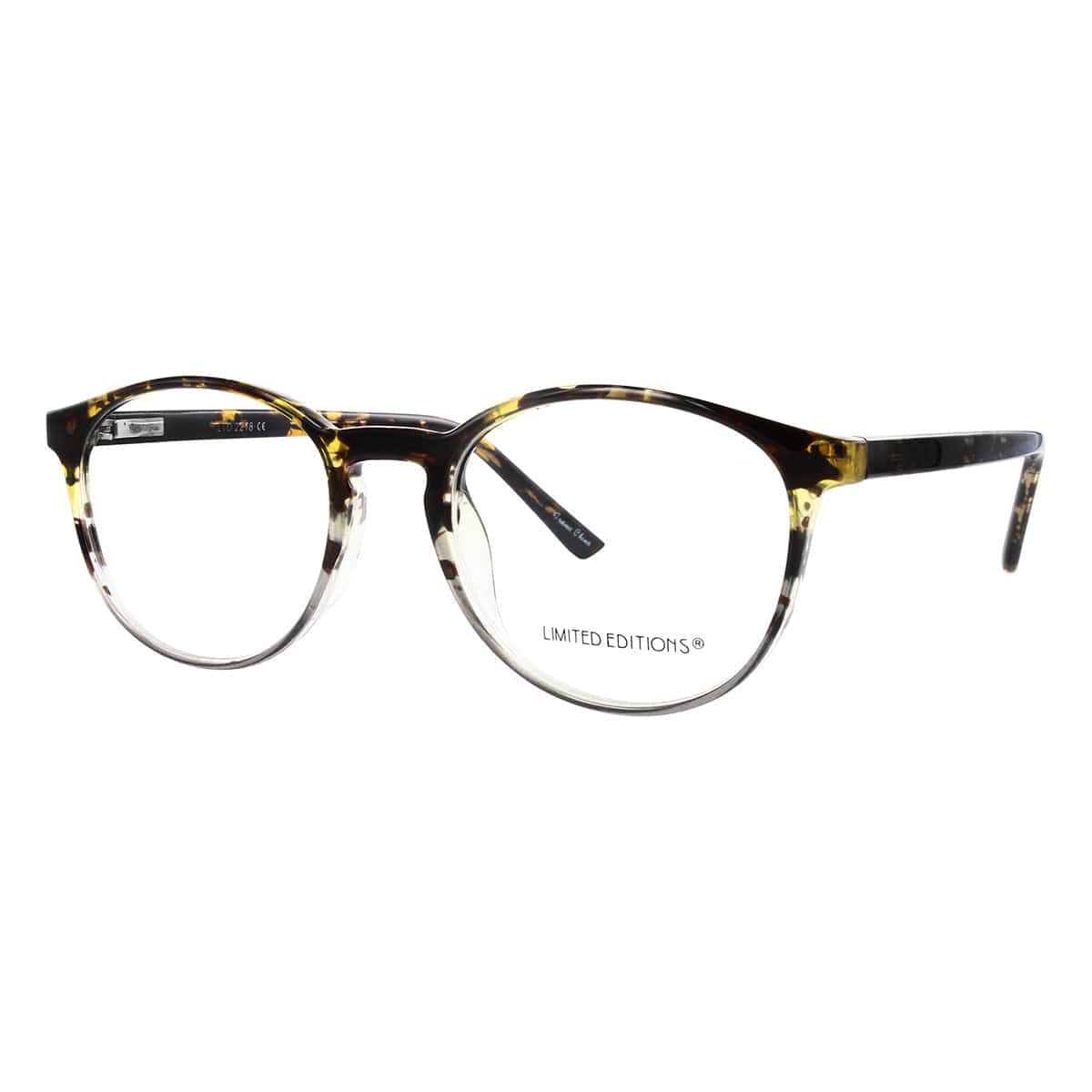 L.E 2218 Gray FRAME LIMITED EDITION eyewear