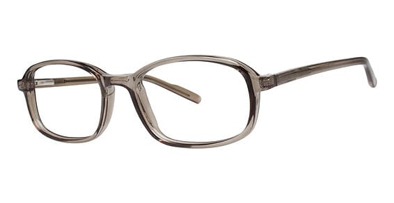 MO BURT Gray FRAME MODERN eyewear