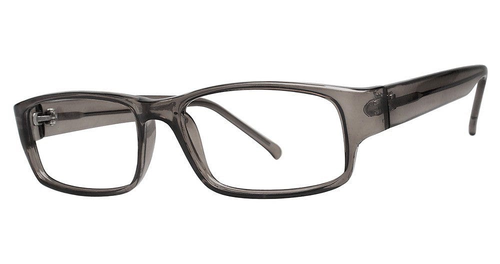 MO CLOUT Gray FRAME MODERN eyewear