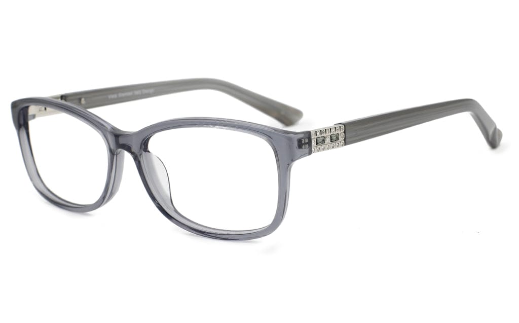 VG 0894 Gray FRAME VISTA GLAMOUR eyewear