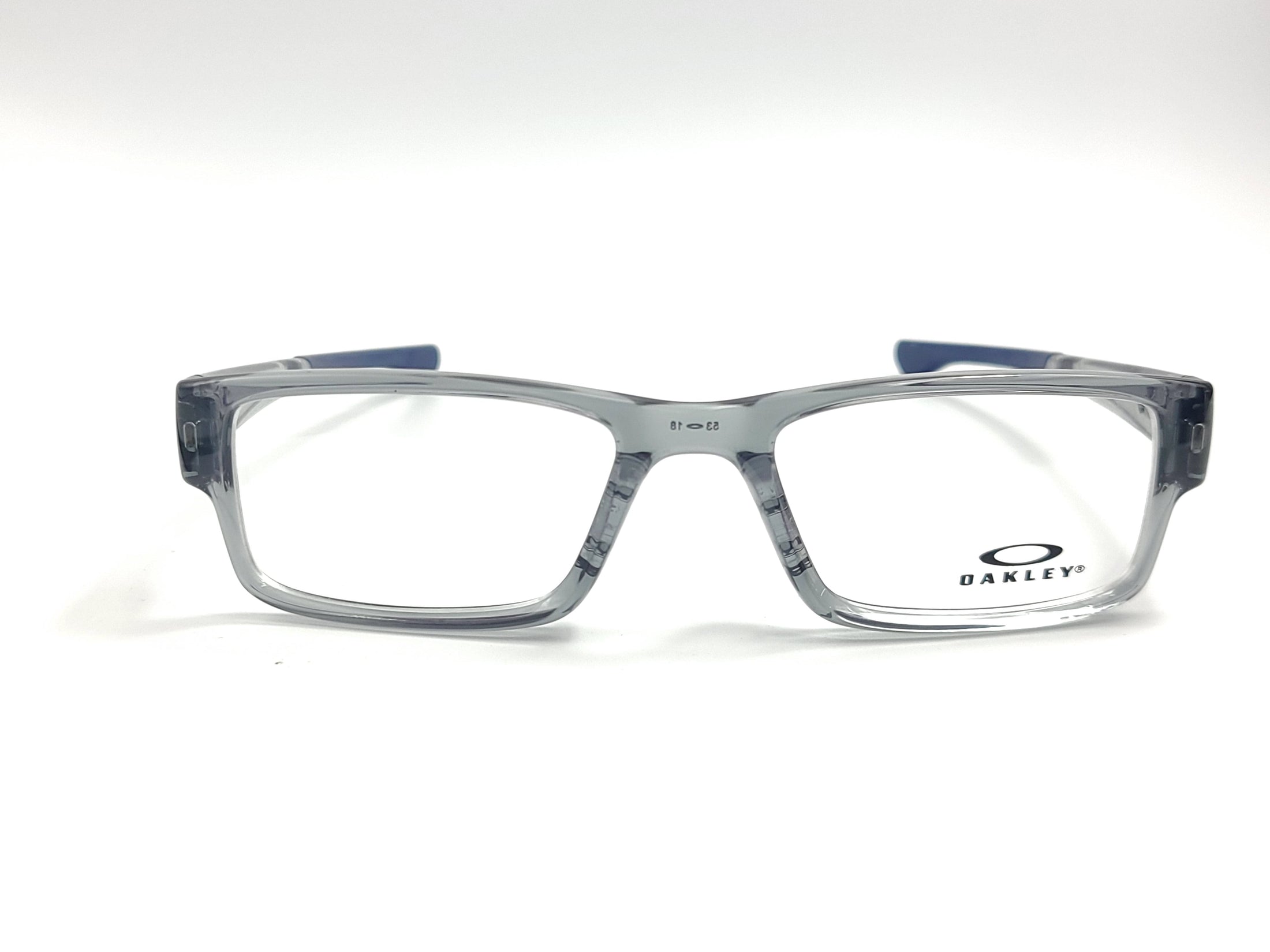 OAKLEY AIRDROP  OX8046 grey FRAME OAKLEY eyewear