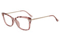 Load image into Gallery viewer, EG 0361 Indianred FRAME ETERNAL GLAMOUR eyewear
