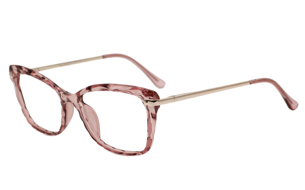 EG 0361 Indianred FRAME ETERNAL GLAMOUR eyewear