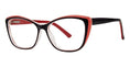 Load image into Gallery viewer, MO ATTAIN Indianred FRAME MODERN eyewear
