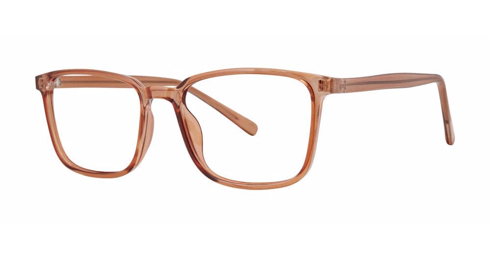 MO BRADY Indianred FRAME MODERN eyewear